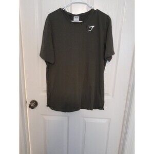 Northface Womens Green Teeshirt  XL.  B45